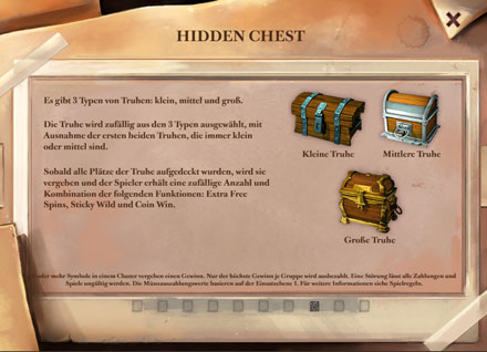 Lost Relics Hidden Chest