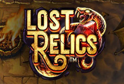 Lost Relics Logo