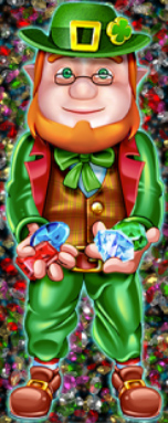 Lucky Gems Deluxe Leprechaun