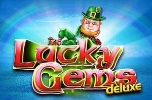 Lucky Gems Deluxe Logo
