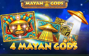 Mayan Gods Logo