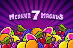 merkur 7 magnus logo