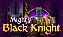 Mighty Black Knight Logo