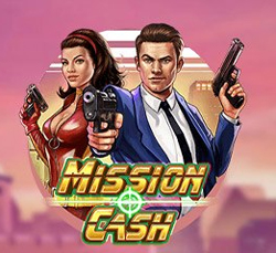 Mission Cash Logo