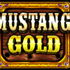 Mustang Gold Logo Symbol