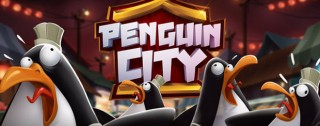 penguin city banner medium