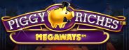 piggy riches megaways banner medium