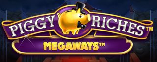 piggy riches megaways banner medium