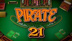 pirate 21 black jack