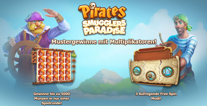 Pirates Bonus