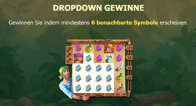 Pirates Dropdown Gewinne