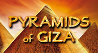 Pyramids of Giza Logo