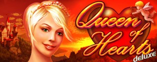 queen of hearts deluxe banner medium