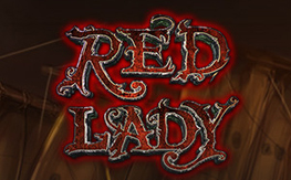 red-lady-schriftzug