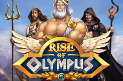 Rise Of Olympus Logo