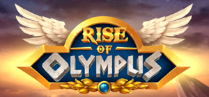 Rise Of Olympus Schriftzug