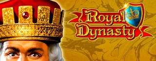 royal dynasty banner medium