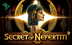 Secret Of Nefertiti Logo