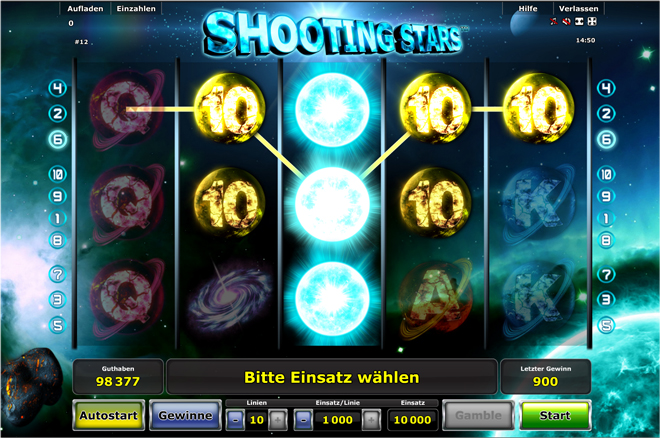 shooting-stars-novoline-spiel