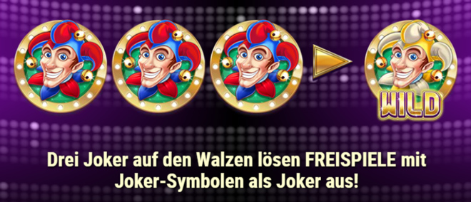 Star Joker Bonus