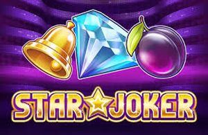 Star Joker Logo