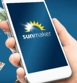 SunMaker Casino Mobile