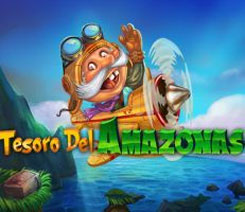 tesoro del amazonas logo