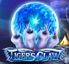 Tigers Claw Logo