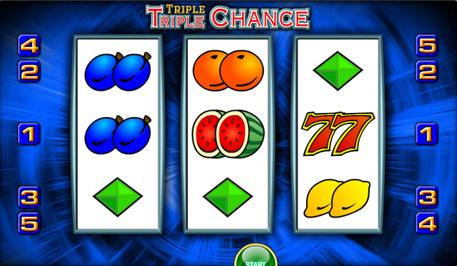 triple triple chance merkur