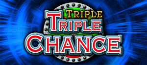 triple triple chance schriftzug