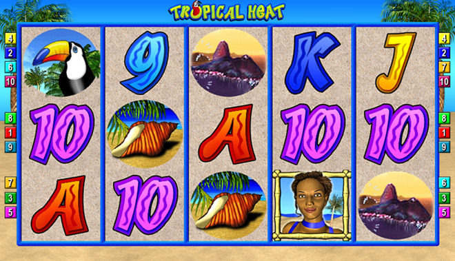 tropical-heat-merkur-spiel