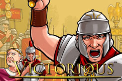 Victorious Logo