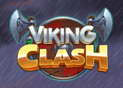 Viking Clash Logo