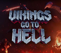 Vikings Go To Hell Logo