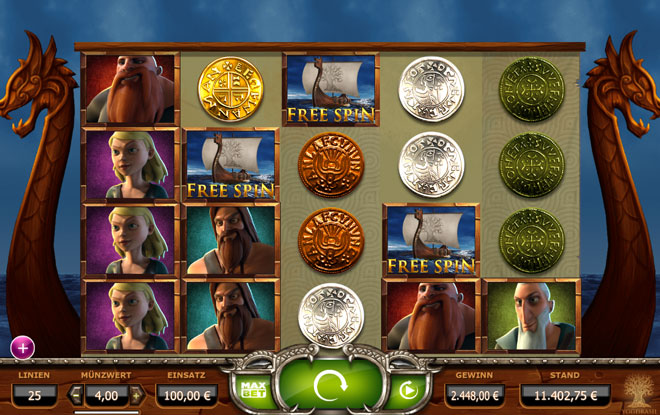 Vikings Go Wild Online Slot