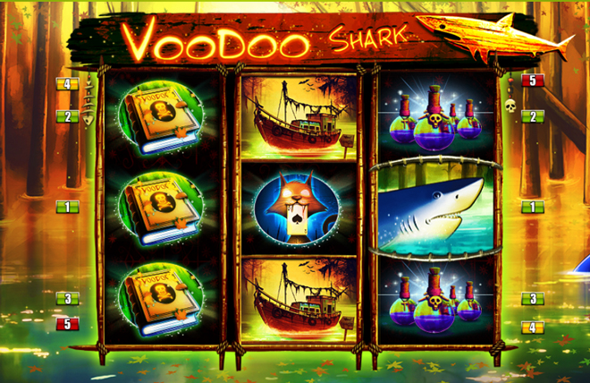 voodoo-shark-merkur-spiel