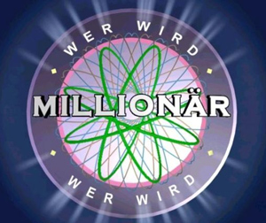 Wer wird Millionaer Logo