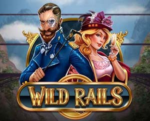 Wild Rails Logo