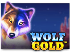 Wolf Gold Logo