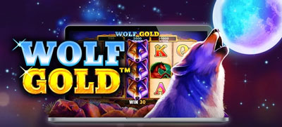 Wolf Gold Mobile